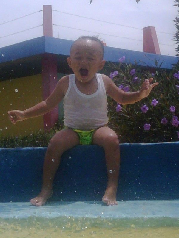 Alfarezel Zaedan Adam Nugroho, 2,6 Tahun, Lelaki