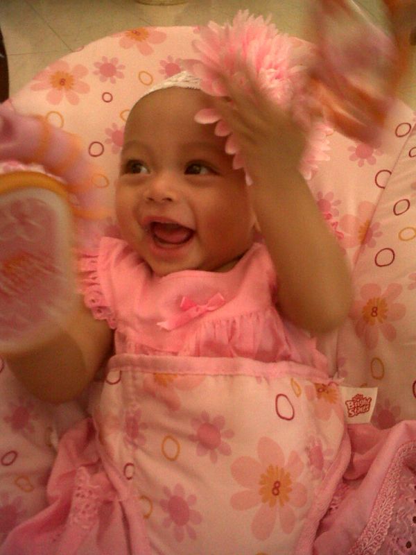 Lovinko Sheyla Azharraini, 1,4 Tahun, Perempuan