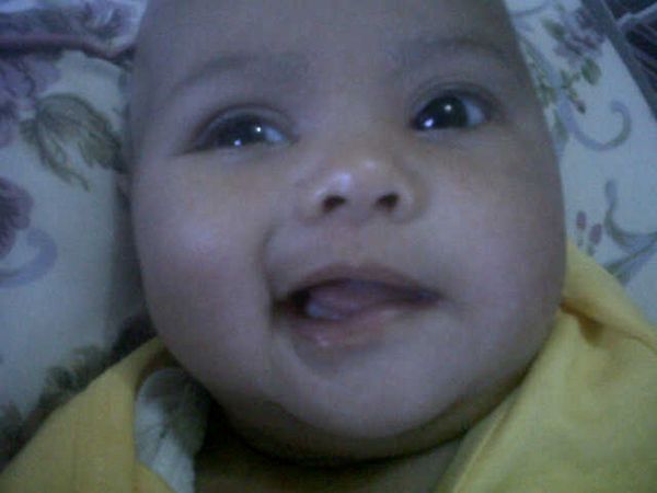 Soraya Habibah Malaum, 2 Bulan, Perempuan