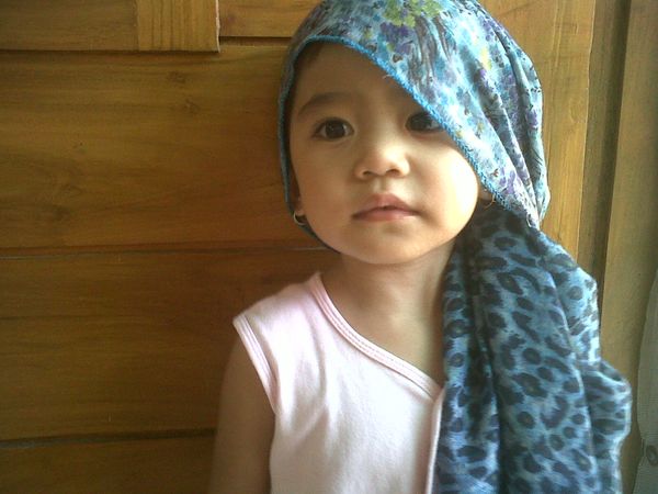 Marsya Razanah Khansa, 2 Tahun, Perempuan