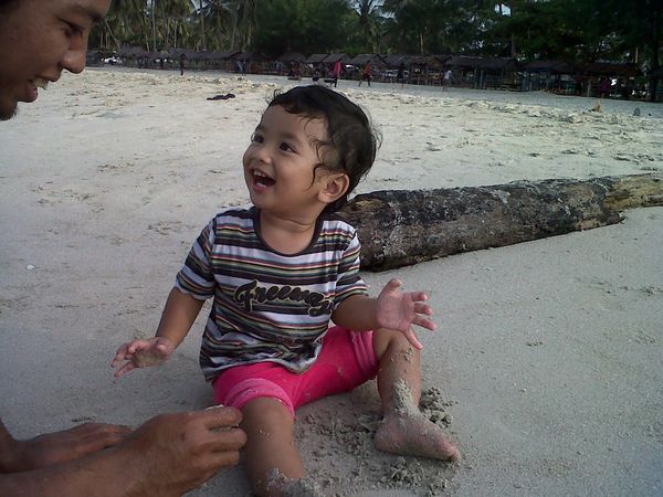 Aliyu Satriyo Nugroho, 2,9 Tahun, Lelaki