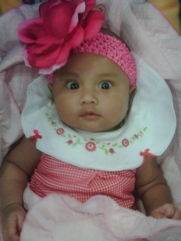 Syafiqah Aaliyah Janeeta, 4 Bulan, Perempuan