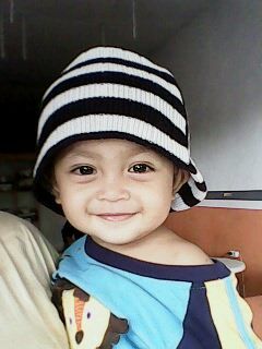 Muhammad Izzan Alauddin, 1,7 Tahun, Lelaki