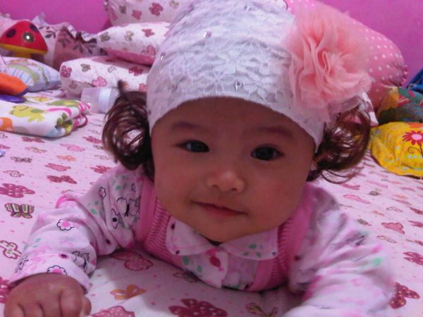 Raelene Kimberly Tirtadjaja, 6 Bulan, Perempuan