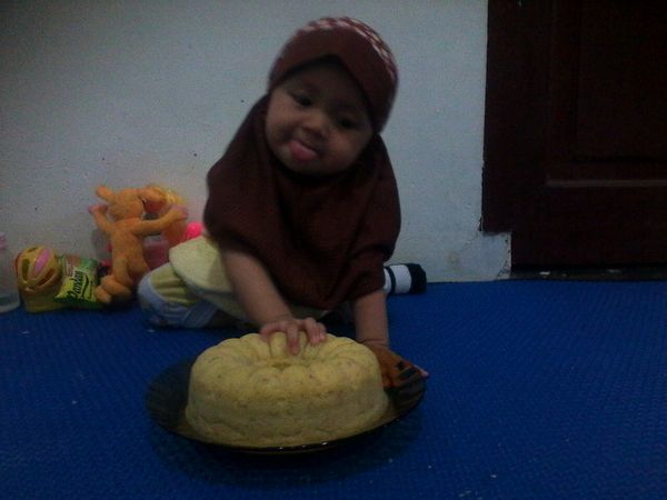 Syakirah Al Iffah, 1 Tahun, Perempuan