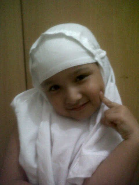 Zaskia Suci Ramadhani, 4,11 Tahun, Perempuan