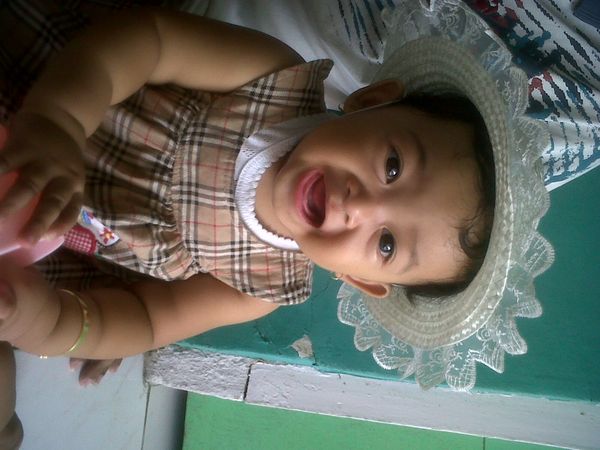 Azra Ramadhani Intan Firdaus, 1,1 Tahun, Perempuan