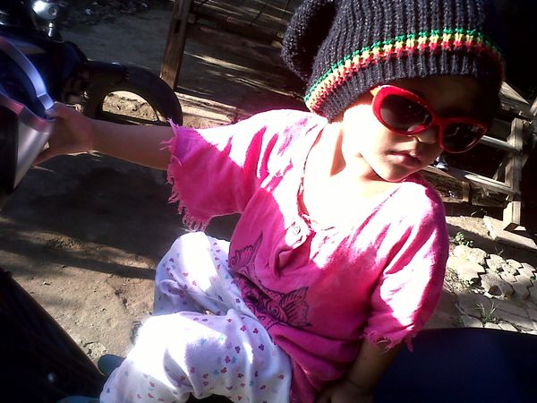 Kinan Kanahaya Handoyo, 2,8 Tahun, Perempuan