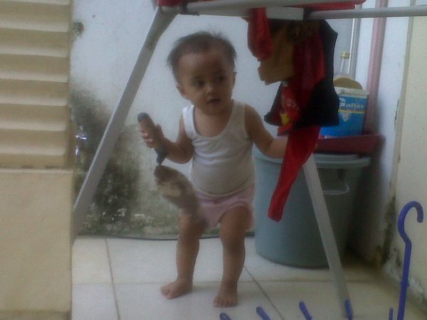 Tasyawufi Rizkia Al-adawiyah, 1,6 Tahu, Perempuan