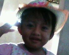 Kaisa Mutia Al Afwan, 3,7 Tahun, Perempuan