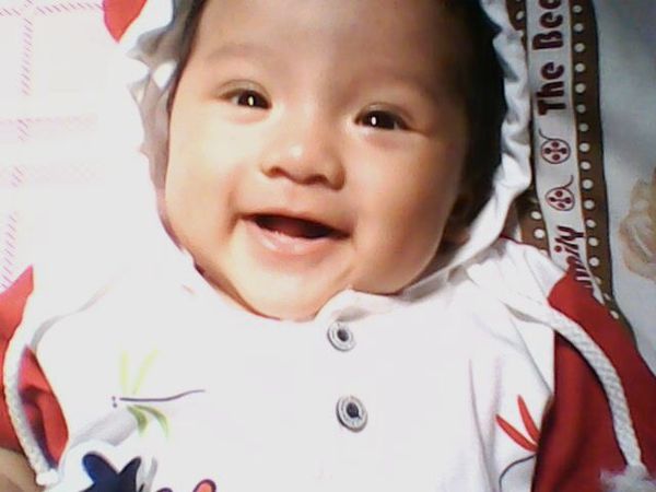 Cinta Alifia, 5 Bulan, Perempuan