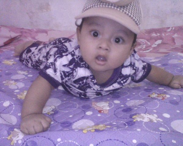 Septian Liftriarto, 1 Tahun, Lelaki