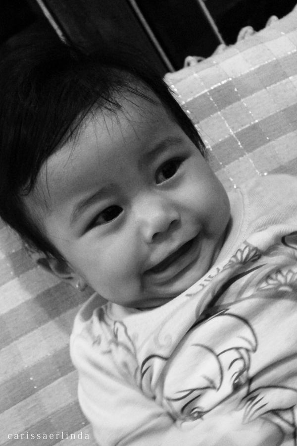 Alisha Kalinda, 8 Bulan, Perempuan