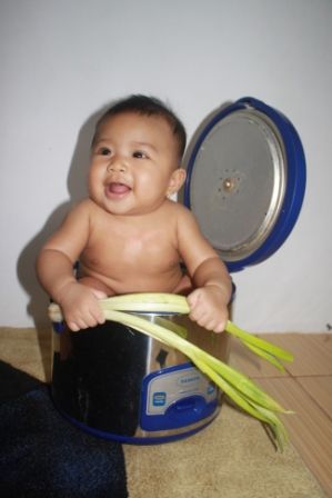 Marinda Quin Nadhira, 6 Bulan, Perempuan