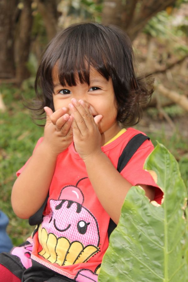 Syahrani Raniah Syarifudin, 1,9 Tahun, Perempuan