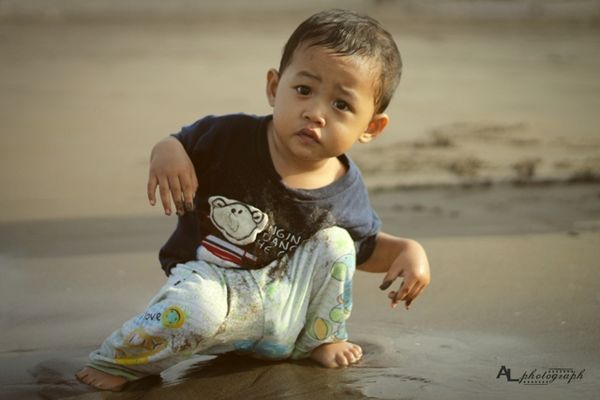Michel Alif Putra, 2, 9 Tahun, Lelaki