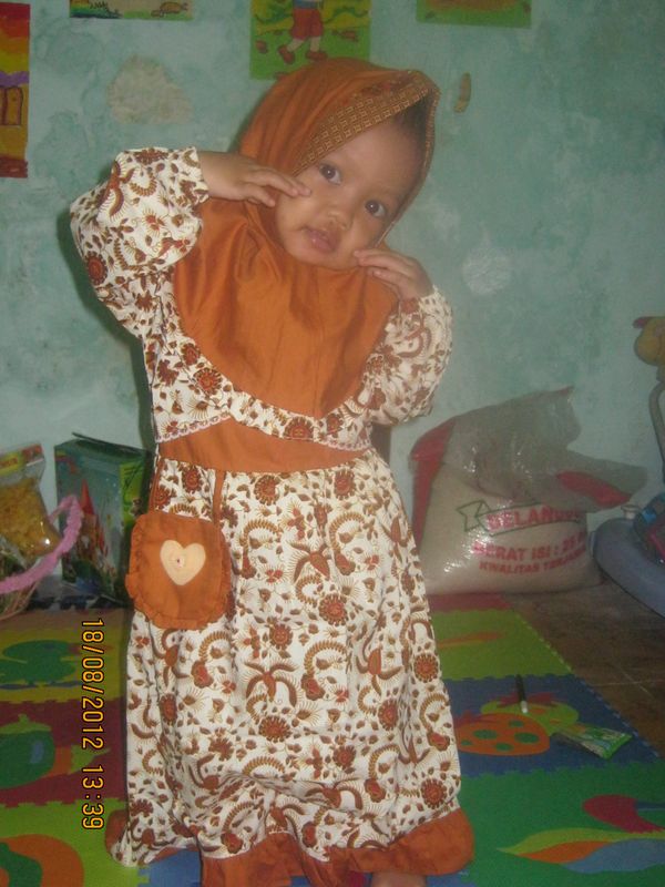 Safira Nur Latifah, 1,11 Tahun, Perempuan