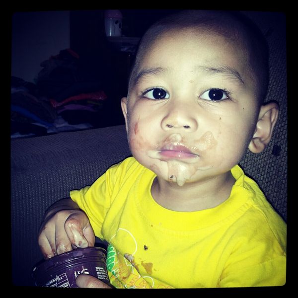 Hamka Abdullah Akbar, 2 Tahun, Lelaki