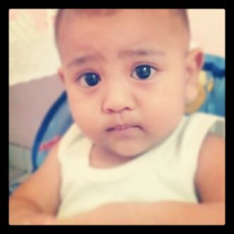 Barani Azam Fauzie, 1,3 Tahun, Lelaki