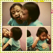 Daffina Althafunnisa Sujiwa, 3,3 Tahun, Perempuan