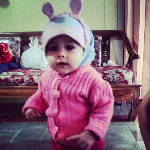 Syzi Qanita Najiah, 1,2 Tahun, Perempuan