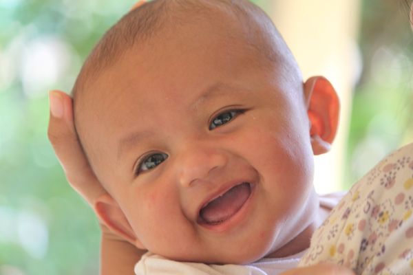 Mahib Saguna Nitisara, 7 Bulan, Lelaki