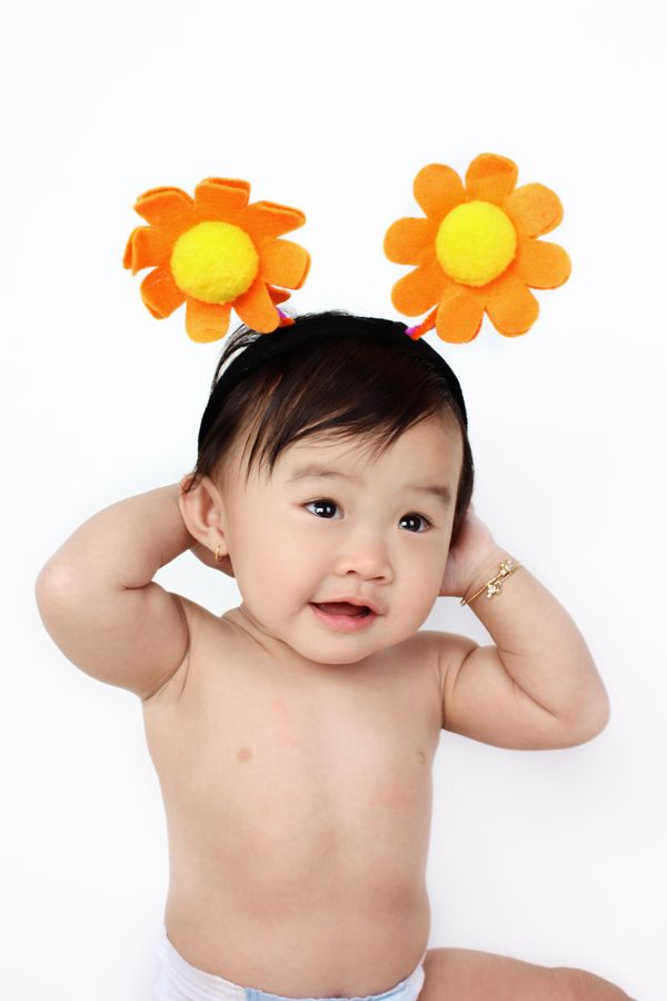 Kimberly Caniskha Harlim, 1,6 Tahun, Perempuan