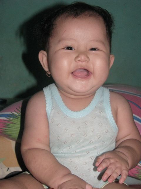 Raisah Gita Najwa, 1,8 Tahun, Perempuan