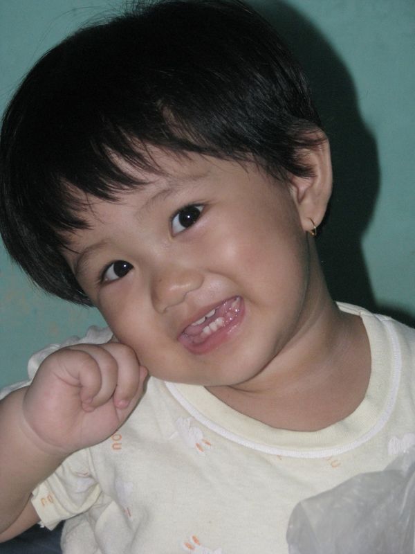 Quinsha khaliesah, 2,8 Tahun, Perempuan