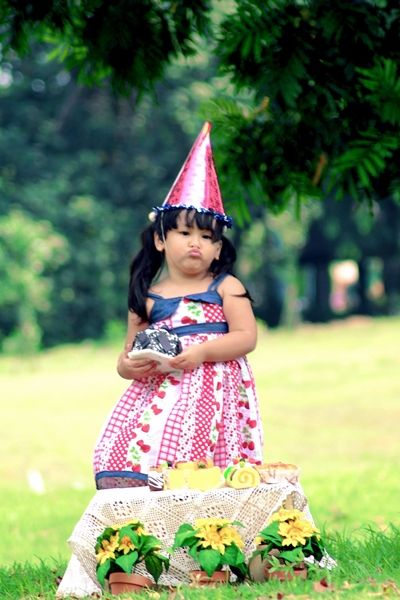 Kyneara Nisrina Sanjaya, 4,9 Tahun, Perempuan