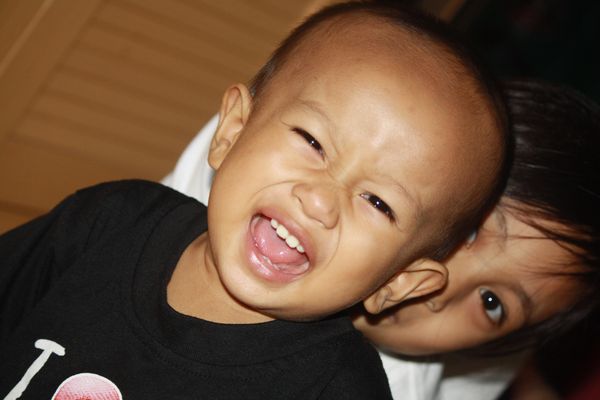 Ahmad Syafi Samih Asya,4 Bulan, Lelaki