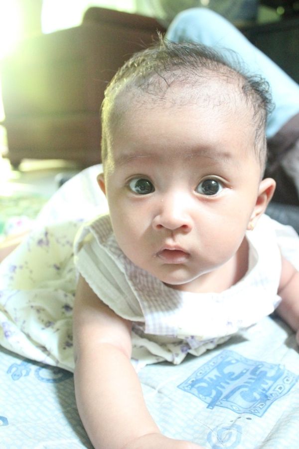 Chairunissa Azahra, 5 Bulan, Perempuan