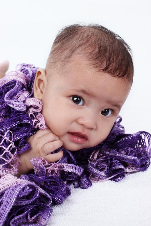 Zidny Annisa Kandita Putri, 7 Bulan, Perempuan