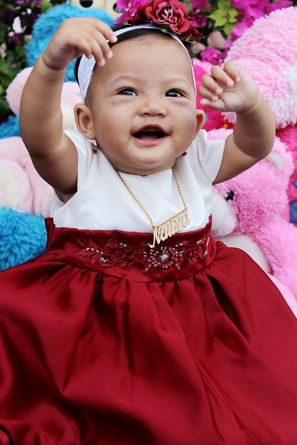 Naura Andita Huda, 1 Tahun, Perempuan