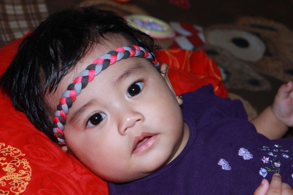 Nona Alleica Rayasyah, 10 Bulan, Perempuan