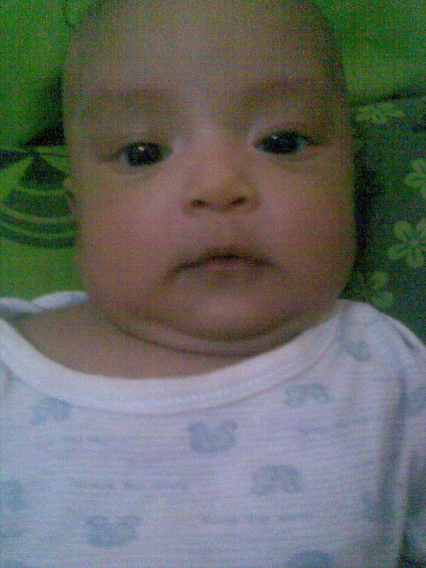 Asyah Syakira Azizah, 4 Bulan, Perempuan