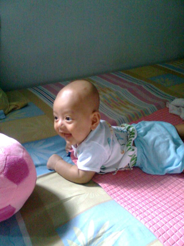 Muhammad Danish Fathoni, 1,10 Tahun, Lelaki
