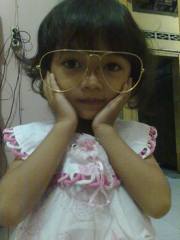 Rahli Ashita, 5 Tahun, Perempuan