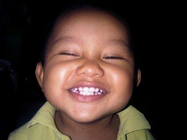 Kenji Dwara Algibrani, 2,3 Tahun, Lelaki