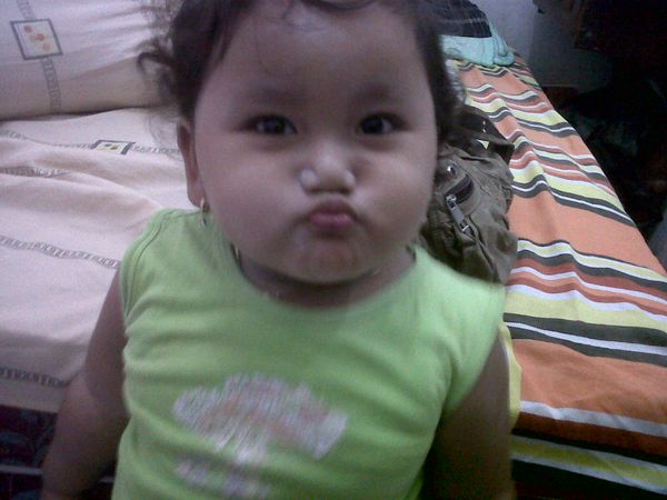 Felicia Aliefina Hamsyah, 1,10 Bulan, Perempuan