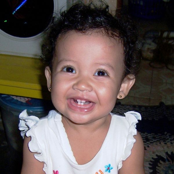 Faustina Leony Artari, 1,8 Tahun, Perempuan