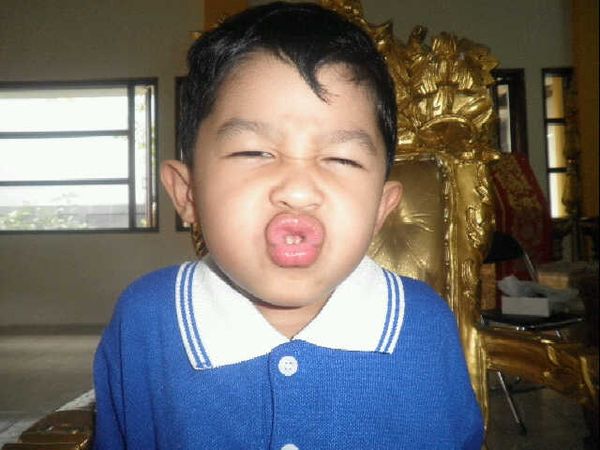 Antariksa Djalu Hengkara, 4,8 Tahun, Lelaki