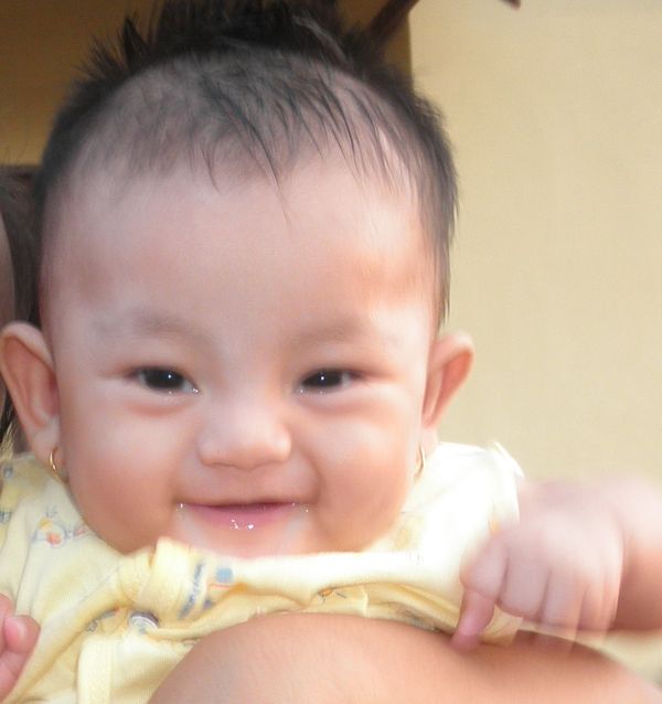 Letisha Chatrine Aulia S, 7 Bulan, Perempuan