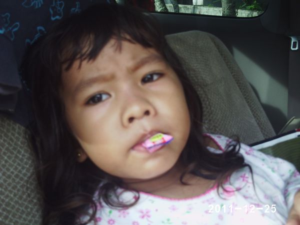 Cassy Keyren Pokh Tania Simanjuntak, 5 Tahun, Perempuan