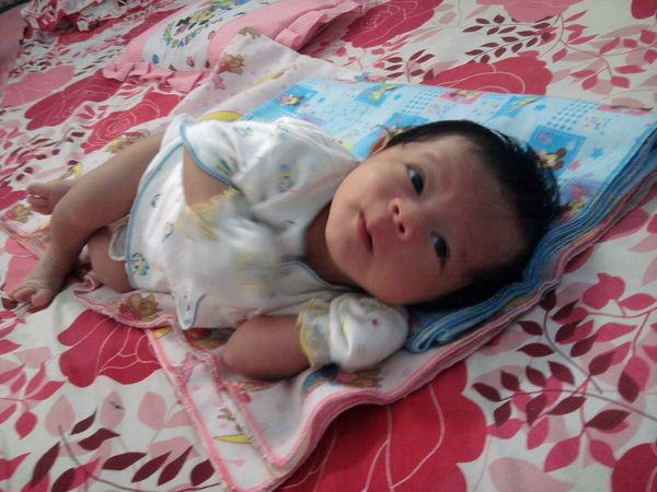 Muhammad Daffa Athaillah, 2 Bulan, Lelaki