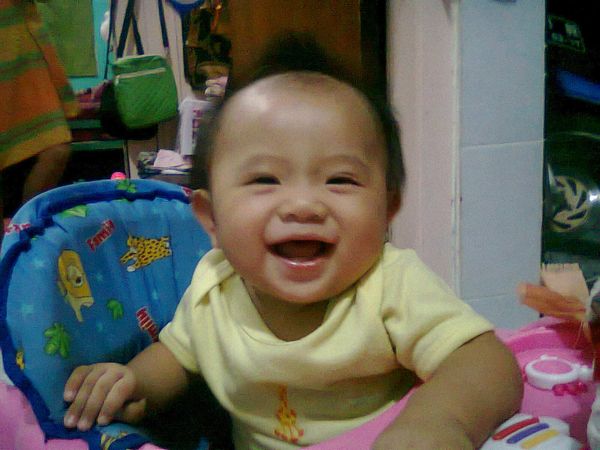 Lady Callysta Christiani, 1,11 Tahun, Perempuan