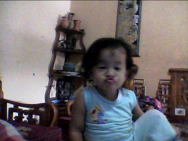 Stesha Raizel Romanatama, 2,8 Tahun, Lelaki