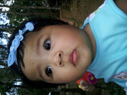 Sylvania Clarinta, 1,3 Tahun, Perempuan