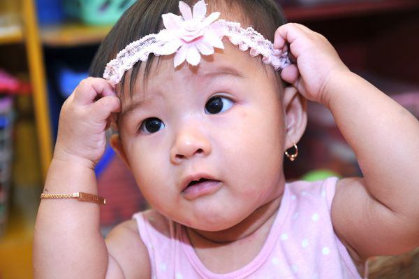 Tiffany Ho, 1,2 Tahun, Perempuan
