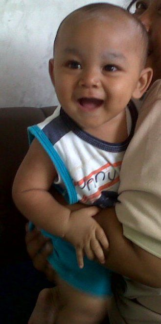 Muhammad Yanuar Wira Pamungkas, 8 Bulan, Lelaki